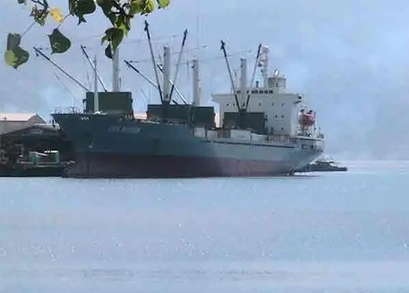 Hijo International Port set for redevelopment