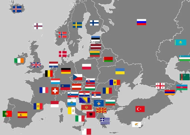 This year's table includes some new flag states
