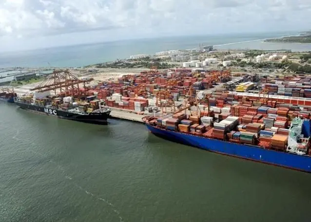 ICTSI already has a strong presence in South America