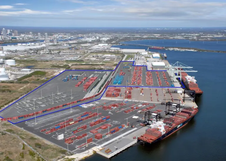 Tampa is focusing on moving legislation forward to enhance its competitiveness in exports