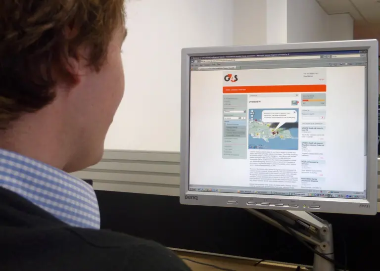 Forward-looking risk assessments need to be sewn in to day-to-day port operations