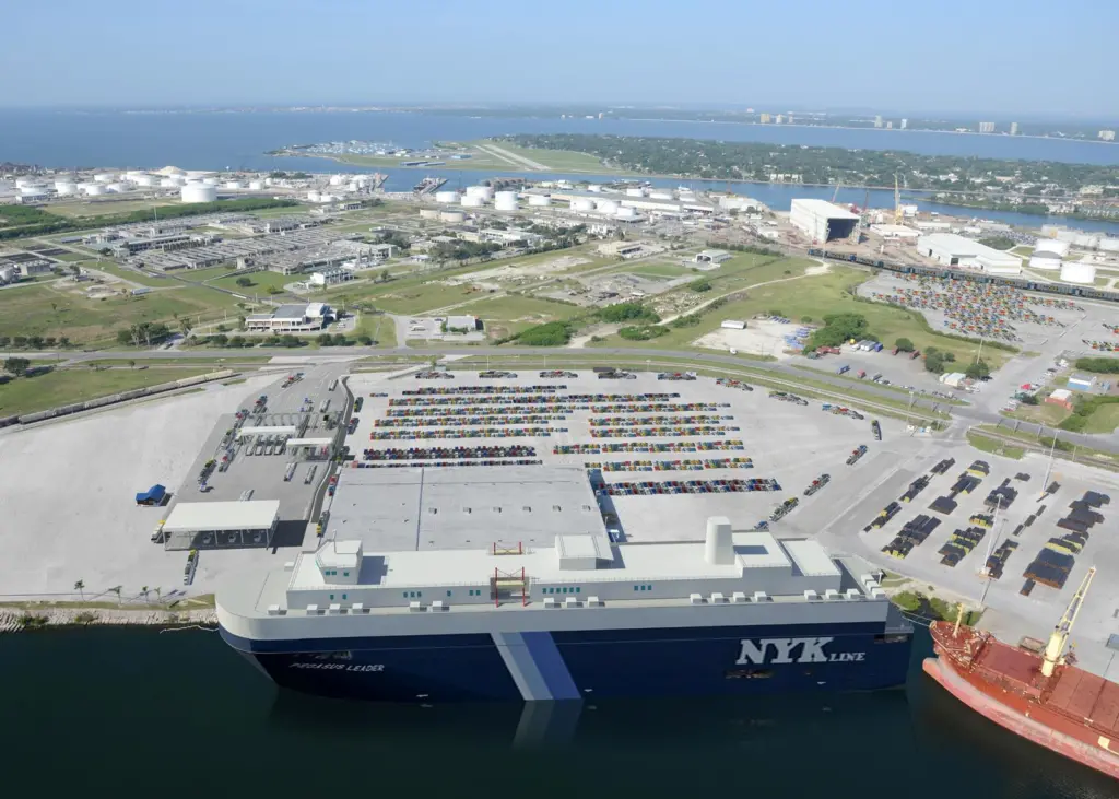 Tampa is tapping into the Mexican car trade