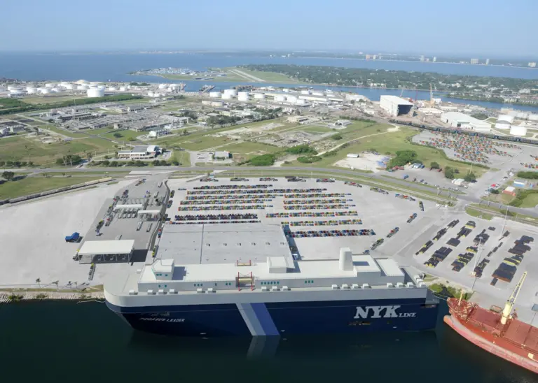 Tampa is tapping into the Mexican car trade