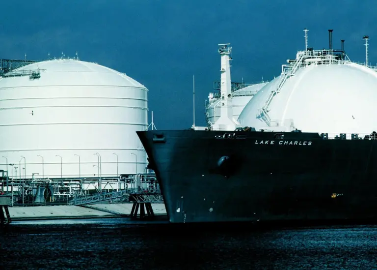The expansion will enable additional natural gas to be exported to international markets