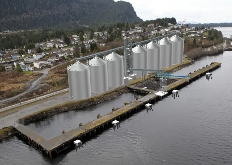 Westview Terminal will now be operated by Metro Ports