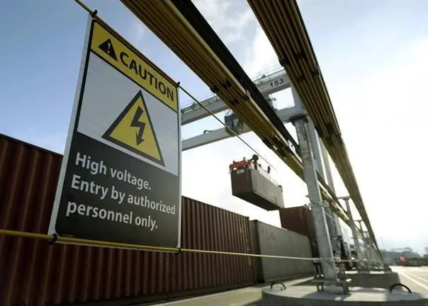 GPA was the first port authority in North America to introduce eRTGs