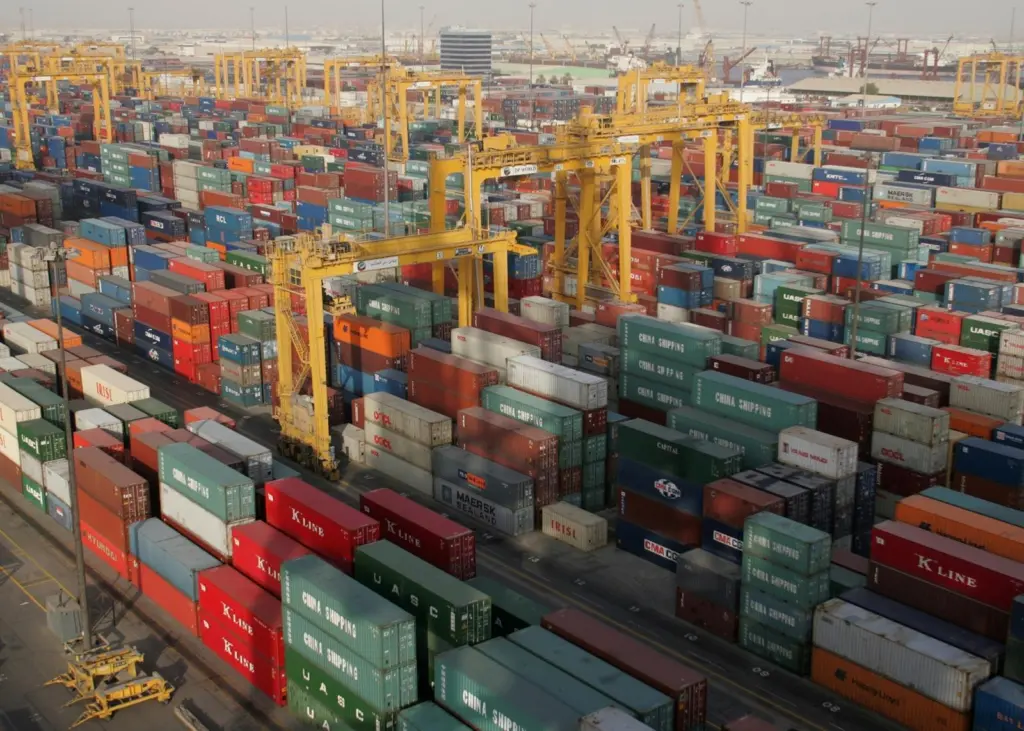 DP World has rejected the prospect of overcapacity stating there's enough drivers to "justify the need for expansion in our region"