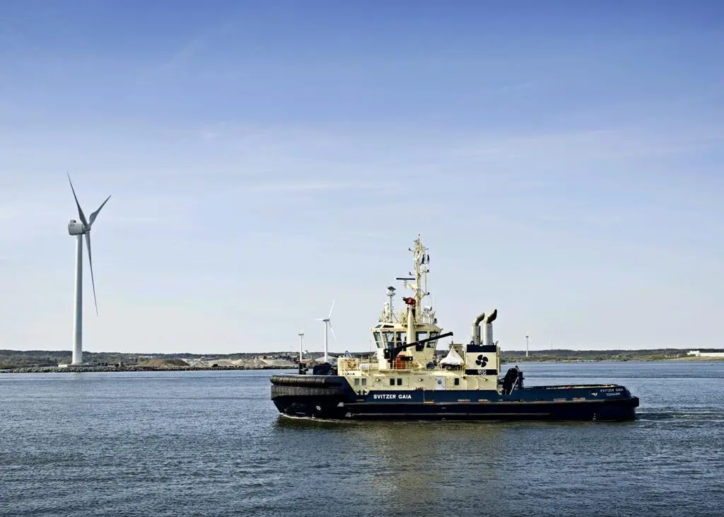 Svitzer Australia will supply four 33m, 80 tonne bollard-pull tugs to help export LNG shipments from the Wheatstone terminal