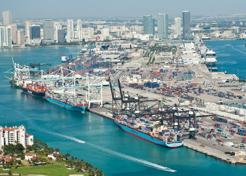 Miami is in the midst of its most ambitious improvement programme yet