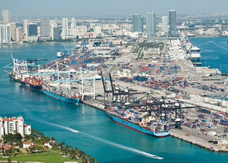 Miami is in the midst of its most ambitious improvement programme yet