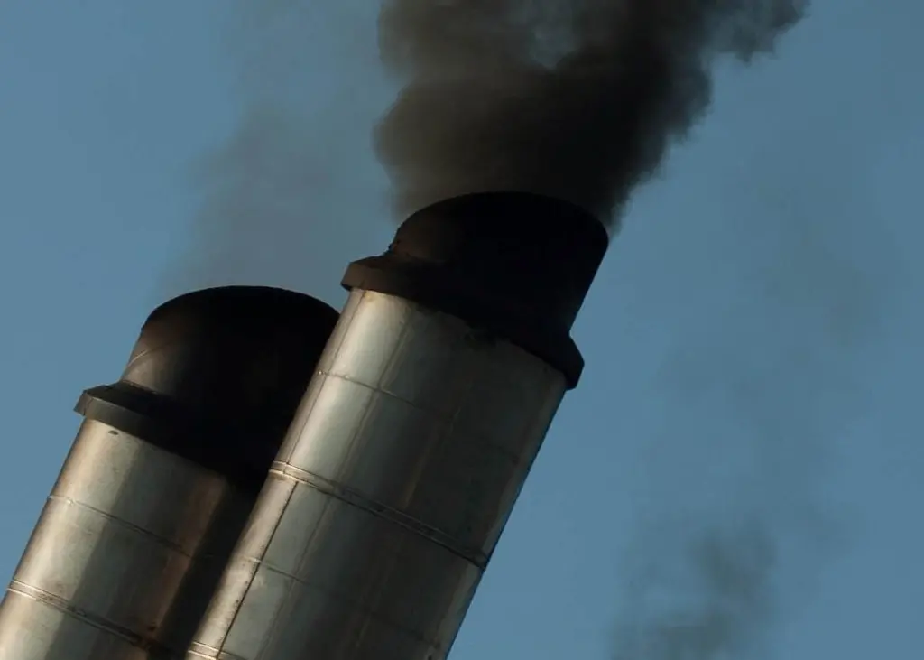 Anticipated reductions include a 92% reduction in PM, 98% reduction in NOx, and a 55% reduction in greenhouse gasses