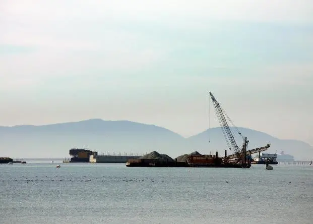 Challenging: EPC contracts are well suited to technically complex projects. CRedit: Stephen Rees