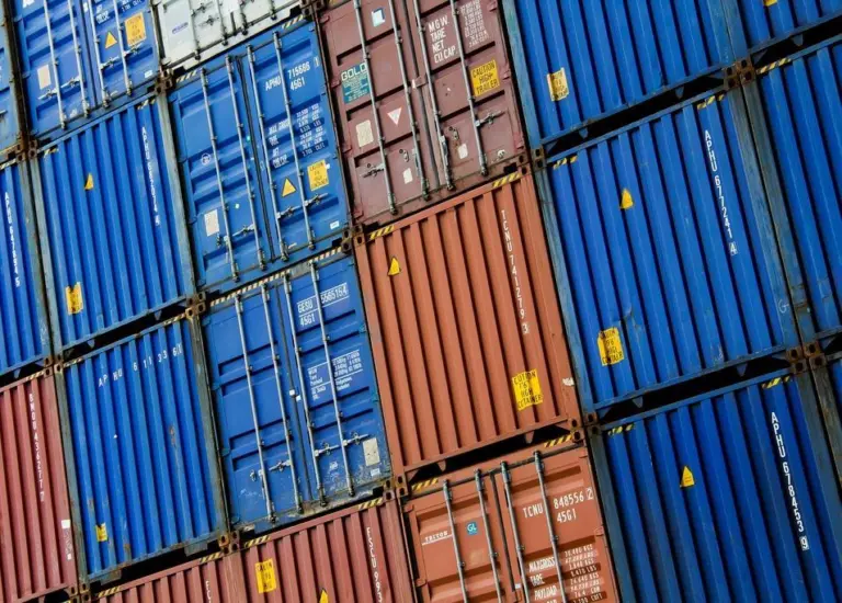 Closed box: thinking of container volumes as a simple multiplier of GDP is "absurd". Credit: Luke Price