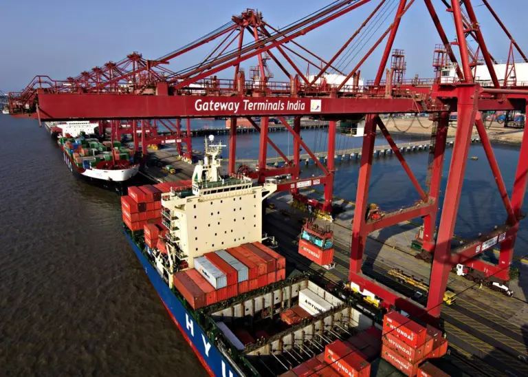 Indian intentions: APM Terminals Mumbai investment is an example of a BOT concession