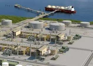 The Ichthys LNG Project is making progress. Photo: Ichthys LNG