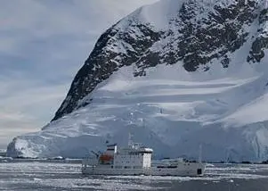 A mandatory Polar Code for ships operating in Arctic and Antarctic waters is edging closer