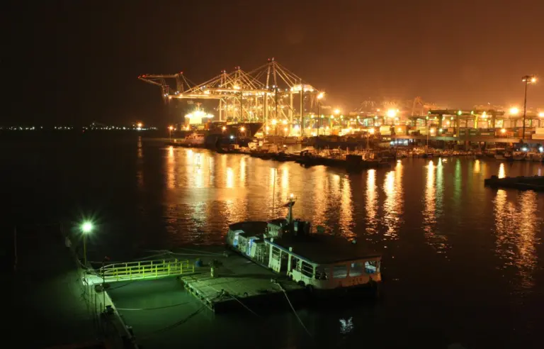 The Port of Kaohsiung has become the first Asia Pacific port to reach ESPO EcoPort status. Photo: ??? / Hairworm/Flickr