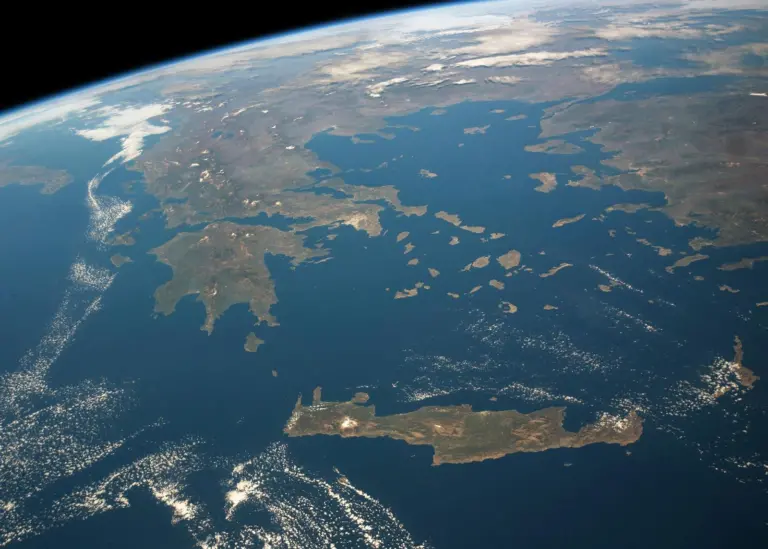 Wide angle: the competition for transhipment traffic is on in the Mediterranean. Credit: Stuart Rankin