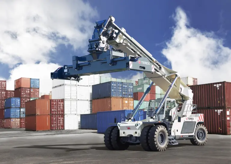 Liftace 5-31 is said to offer low fuel consumption, simple maintenance and an ergonomic cab design
