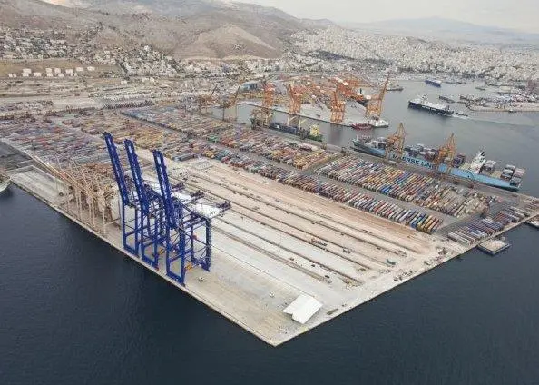 ICTSI has qualified for the last stage of the Piraeus tender process