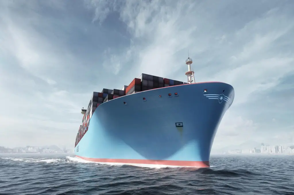Mega-ships: Bigger ships provide significant opportunities for ports