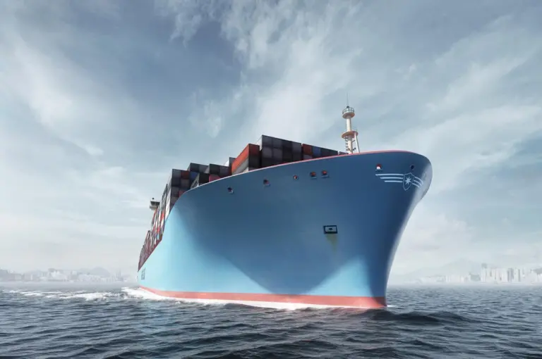 Mega-ships: Bigger ships provide significant opportunities for ports