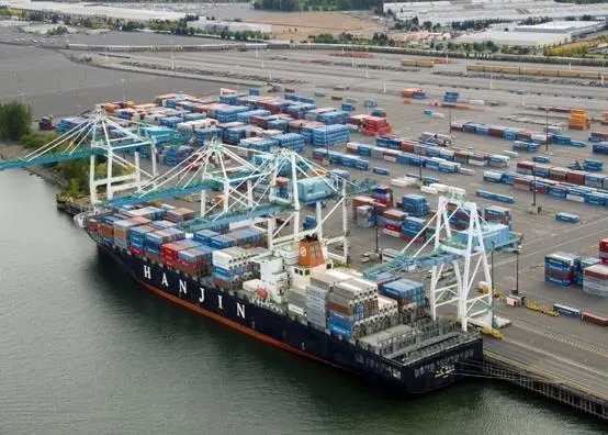 The Port of Portland and 28 other US West Coast ports to subject to union slowdowns earlier this year