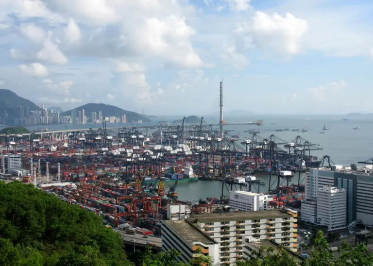 Kwai Chung is slowly cleaning up its act Photo: Baycrest/Wikipedia CC BY-SA 2.5