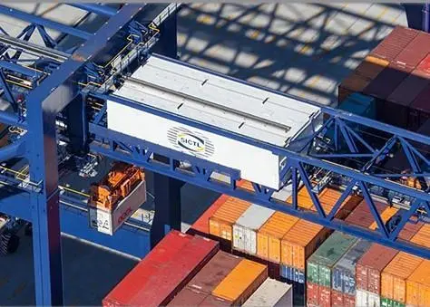 Downturn: HPH's Sydney terminal will be hit by cutbacks