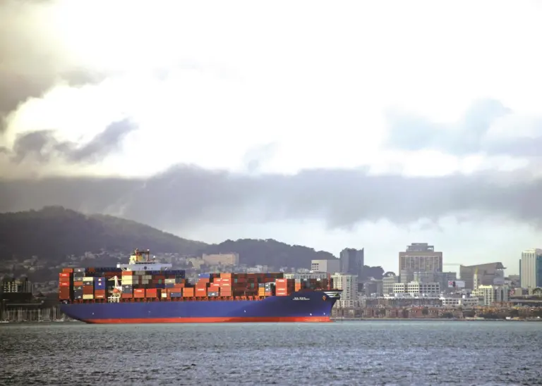 When visiting a US port, in addition to the North American ECA, ocean-going vessels must comply with additional low sulphur fuel standards in California