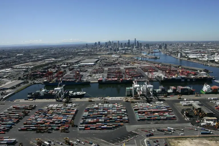 A solution for the rent for the West Swanson Terminal at Melbourne has been reached