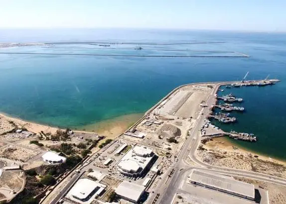 India and Iran signed have signed a deal to develop Chabahar port
