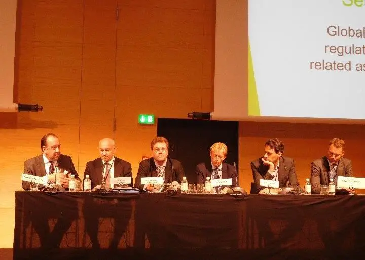 As usual, the panel debates at the Congress proved a hotbed for lively discussion