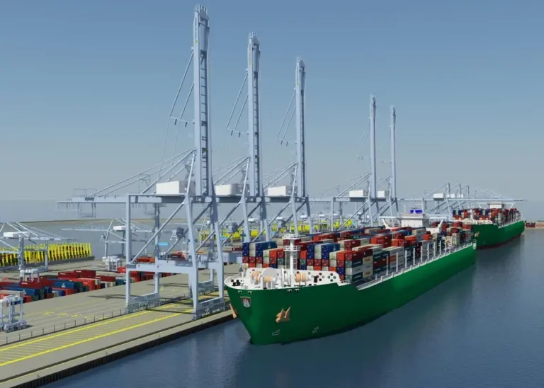 The port of Venice to fight greenhouse gases with its VOOPS