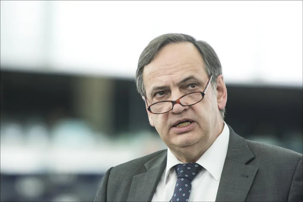 Lost out: rapporteur Knut Fleckenstein failed to secure a mandate to negotiate with the Council. Credit: European Parliament