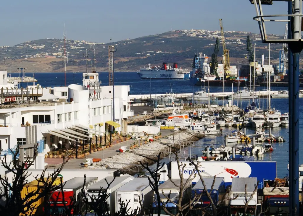 The Port of Tangier Med has been awarded EcoPort status by the ESPO