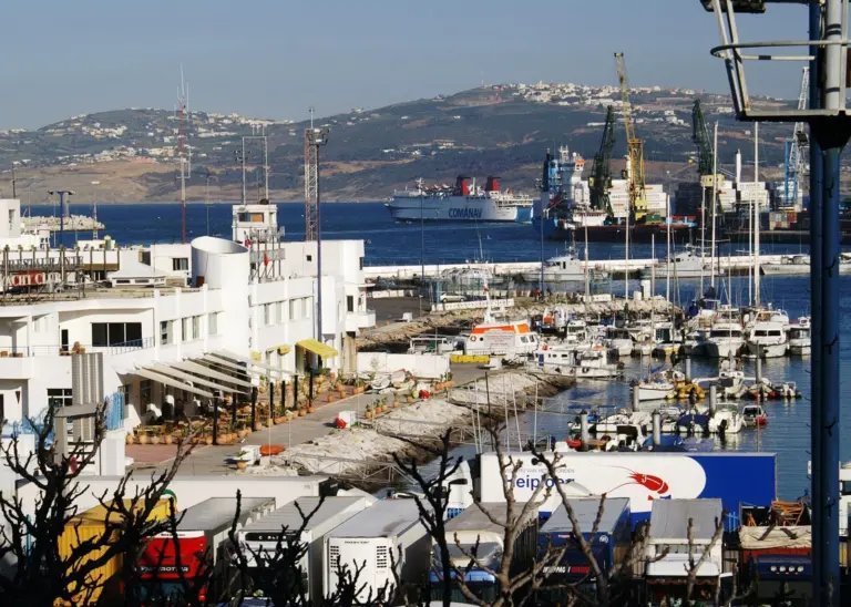 The Port of Tangier Med has been awarded EcoPort status by the ESPO