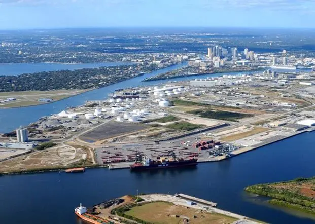 Tampa pleased with funding commitment. Credit: Tom Wahlin