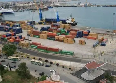 In charge: Durres needs to get its port authority to take control of the reins. Credit: Port of Durres
