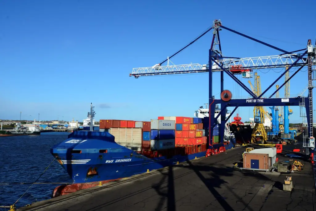Spending spree: Tyne has invested over £100m in its infrastructure in the past ten years