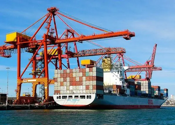 Interest in the Port of Melbourne increases. Credit: Chris Phutully