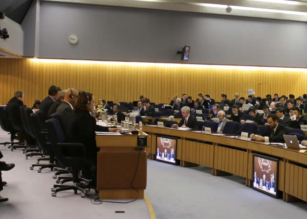 MEPC 69 will talk place in April in London