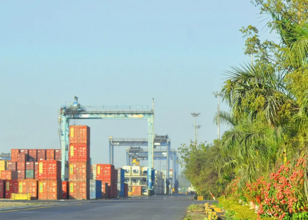 Positive future for Indian ports