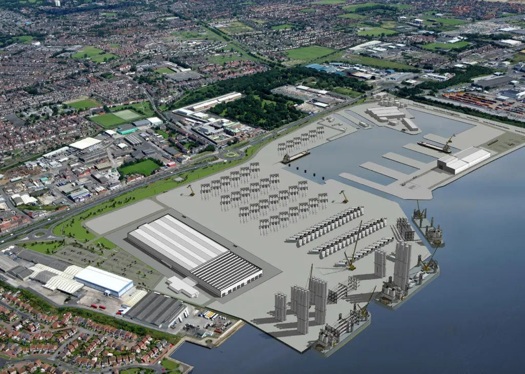 The Siemens facility will begin production later this year