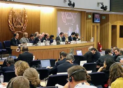 IMO sets global sulphur cap for 2020