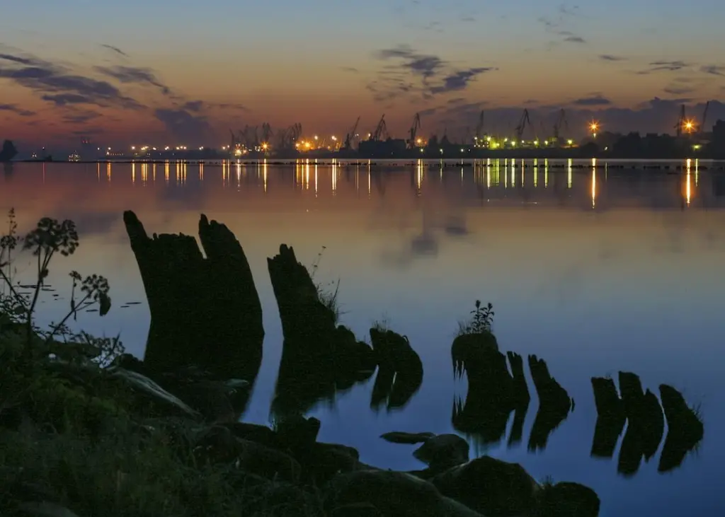 Freeport of Riga Authority nominated for ESPO award