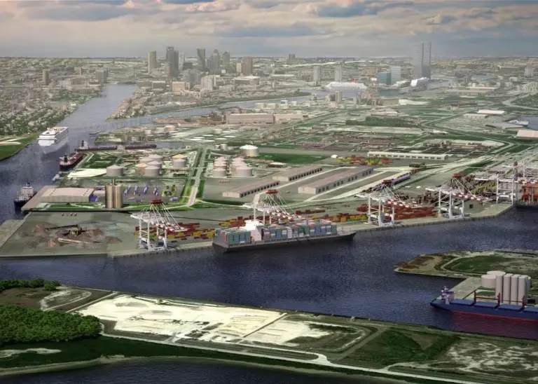 Vision 2030 from Port Tampa Bay released