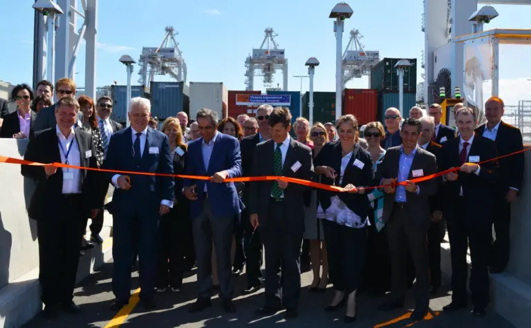 Smart infrastructure: VICT commenced operations in April 2017