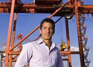 ICTSI's Christian R Gonzalez confirmed that the operator is looking at opportunities in Africa