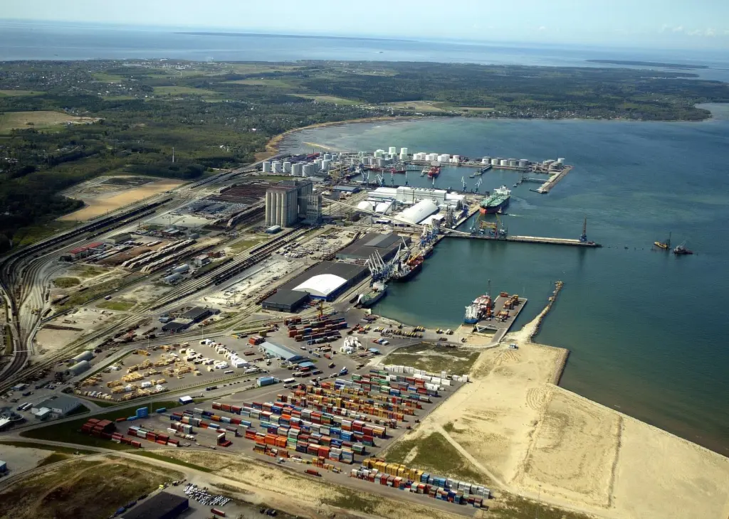 Port of Tallinn